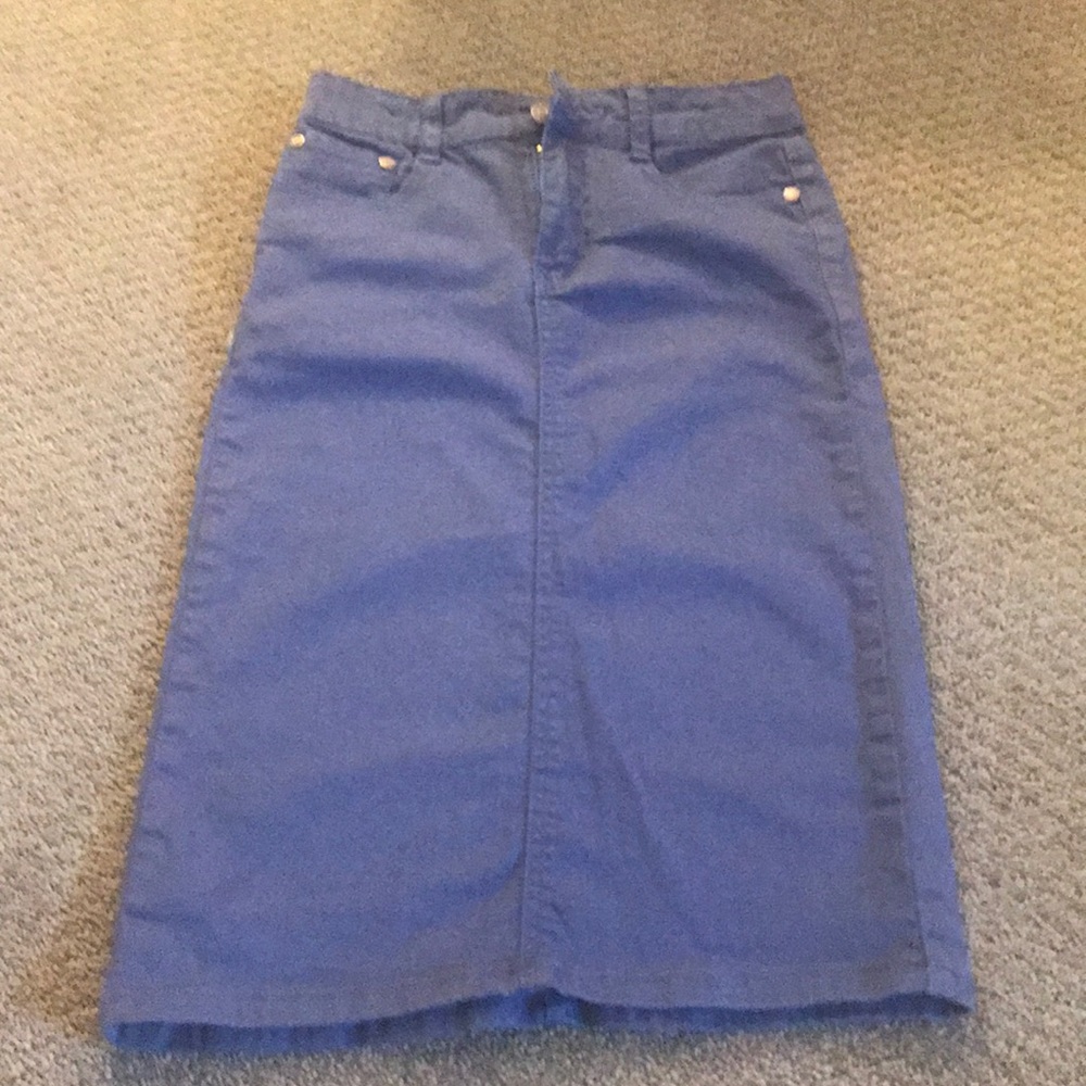 Girls skirt